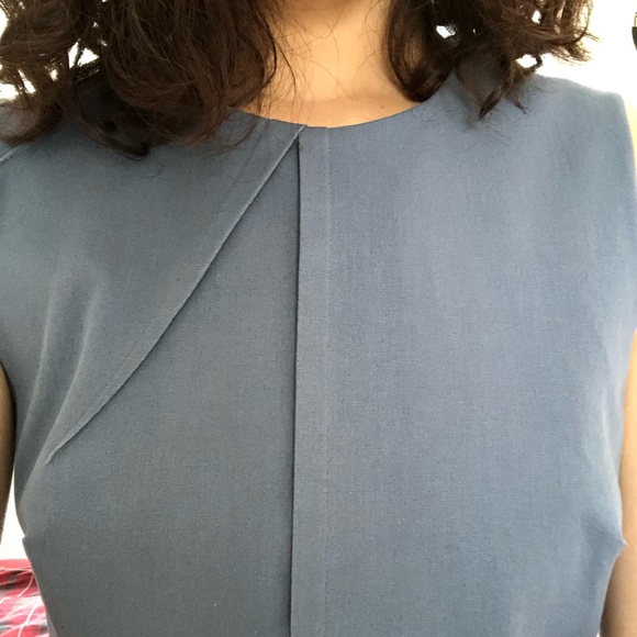 Blue Dress (Long) - Picture 3 of 4